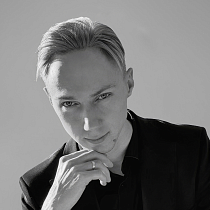 Roman Oslopov: photo - NOVAT