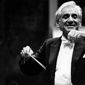 Leonard Bernstein gala in NOVAT