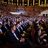 Кубок Первого канала по хоккею сдружил НОВАТ и сборную России - НОВАТ - фото №3