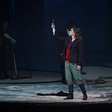 Триумф оперы в НОВАТе: за блистательной «Кармен» – «Аида» со звездами - НОВАТ - фото №5