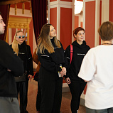 «Защитники души» в Театре Победы - НОВАТ - фото №5