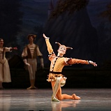 Премьера балета «Лебединое озеро» состоялась в НОВАТе - НОВАТ - фото №1