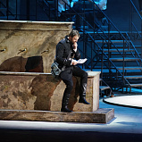 Триумф оперы в НОВАТе: за блистательной «Кармен» – «Аида» со звездами - НОВАТ - фото №2