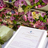 Торжественное награждение, посвященное Всемирному дню театра! - НОВАТ - фото №3