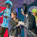 Соловей из Красноярска Екатерина Бегунович, или пешком до Ла Скала - НОВАТ - фото №2