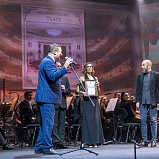 НОВАТ и Вероника Джиоева – лауреаты Национальной оперной премии «Онегин» - НОВАТ - фото №1