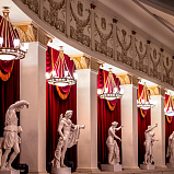 Никита Архипов: «Нашей главной задачей  стало создание пространства искусства» - НОВАТ - фото №13