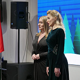 Музыкальный подарок НОВАТа участникам благотворительной ярмарки  в НГУАДИ - НОВАТ - фото №3