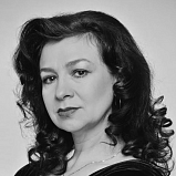 Olga Obukhova: photo - NOVAT