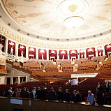 НОВАТ поздравляет с юбилеем метрополитен Новосибирска! - НОВАТ - фото №3