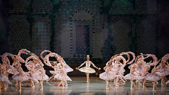 Сибирские истоки экшен-балета «Корсар» - НОВАТ