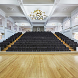 Никита Архипов: «Нашей главной задачей  стало создание пространства искусства» - НОВАТ - фото №23