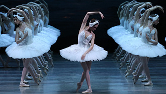 NOVAT Ballet Company ends the season with Swan Lake - NOVAT