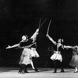 Сибирские истоки экшен-балета «Корсар» - НОВАТ - фото №1