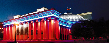 Театр Победы  поздравляет с Днем защитника Отечества! - НОВАТ