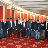 НОВАТ поздравляет с юбилеем метрополитен Новосибирска! - НОВАТ - фото №1