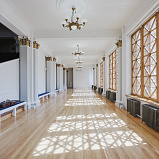 Никита Архипов: «Нашей главной задачей  стало создание пространства искусства» - НОВАТ - фото №24