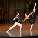 Прима-балерине НОВАТа Анне Одинцовой присвоено звание народного артиста России - НОВАТ - фото №5