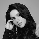 Amra Bargandzhiya: photo - NOVAT