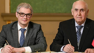 Юбилей Сергея Прокофьева в Донецке заложил фундамент масштабного сотрудничества НОВАТа и Донбасс Оперы - НОВАТ