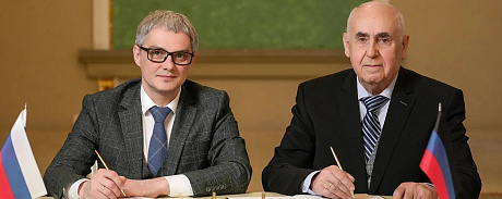 Юбилей Сергея Прокофьева в Донецке заложил фундамент масштабного сотрудничества НОВАТа и Донбасс Оперы - НОВАТ