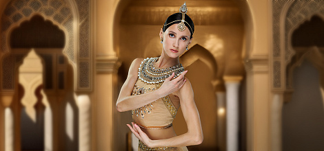 La Bayadere in NOVAT
