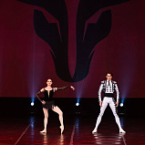 Прима-балерине НОВАТа Анне Одинцовой присвоено звание народного артиста России - НОВАТ - фото №7