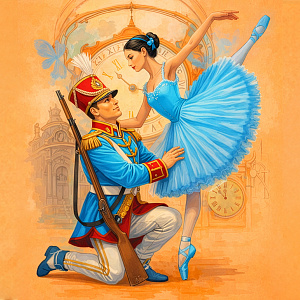 The Steadfast Tin Soldier in NOVAT