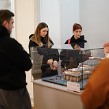 «Защитники души» в Театре Победы - НОВАТ - фото №4