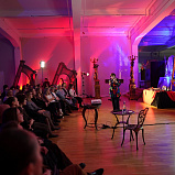 НОВАТ объединил театральный Новосибирск,  отпраздновав День театра с сибирским размахом - НОВАТ - фото №4