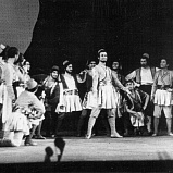 Сибирские истоки экшен-балета «Корсар» - НОВАТ - фото №2