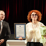 Торжественное награждение, посвященное Всемирному дню театра! - НОВАТ - фото №5