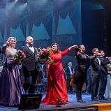 НОВАТ и Вероника Джиоева – лауреаты Национальной оперной премии «Онегин» - НОВАТ - фото №5