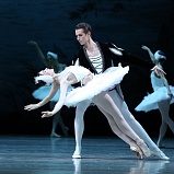 Премьера балета «Лебединое озеро» состоялась в НОВАТе - НОВАТ - фото №3