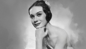 Легенда сибирской балетной сцены - НОВАТ