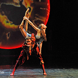 Самые масштабные сибирские гастроли Театра балета Бориса Эйфмана пройдут в апреле на сцене НОВАТа - НОВАТ - фото №4