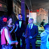 Кубок Первого канала по хоккею сдружил НОВАТ и сборную России - НОВАТ - фото №4