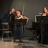 Артисты НОВАТа выступили в Доме ученых с концертом, посвященным Дню Героев Отечества - НОВАТ - фото №3