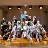 Поздравляем с успешной премьерой оперетты «Сильва»! - НОВАТ - фото №23