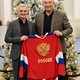 Легенда спорта в легендарном театре - НОВАТ - фото №5