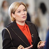 Министр культуры РФ Ольга Любимова посетила НОВАТ  - НОВАТ - фото №2