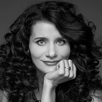 Larisa Andreeva: photo - NOVAT