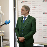 НОВАТ и НГУАДИ имени А. Д. Крячкова совместно провели Тотальный диктант - НОВАТ - фото №4