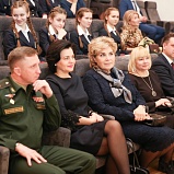 Воспитанницы Пансиона Министерства обороны посетили НОВАТ - НОВАТ - фото №5