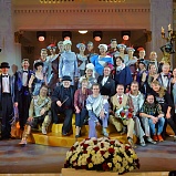 Поздравляем с успешной премьерой оперетты «Сильва»! - НОВАТ - фото №24