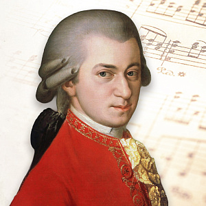 Mozart's songs in NOVAT