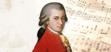 Mozart's songs in NOVAT