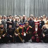 Легенда спорта в легендарном театре - НОВАТ - фото №9