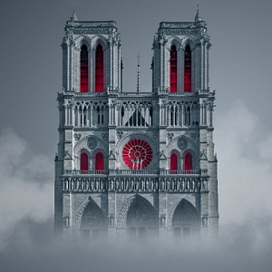 Notre Dame de Paris in NOVAT