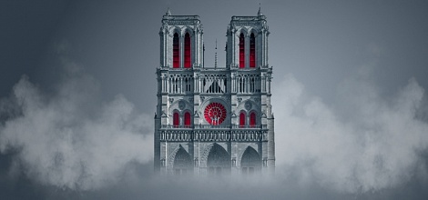 Notre Dame de Paris in NOVAT